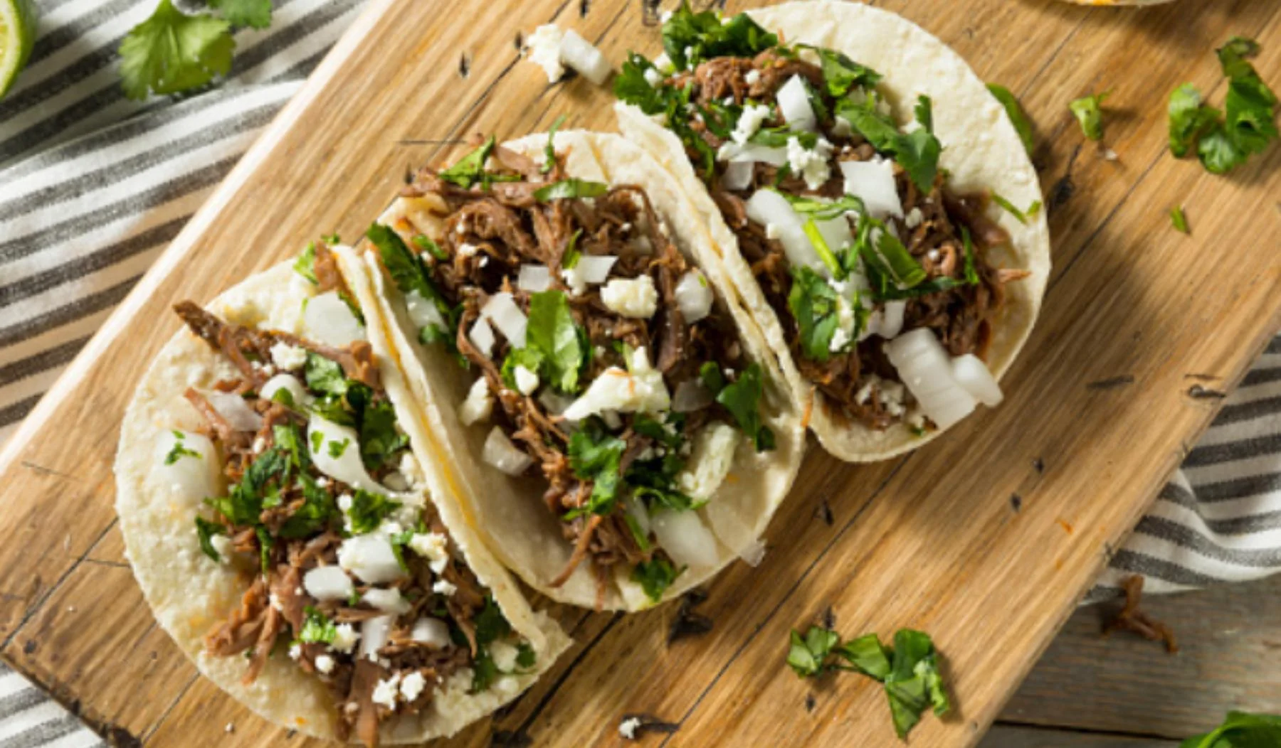 Tacos de Carnitas